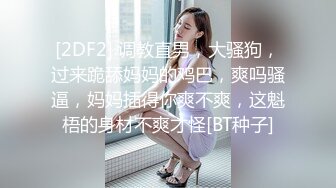 [2DF2] 调教直男，大骚狗，过来跪舔妈妈的鸡巴，爽吗骚逼，妈妈插得你爽不爽，这魁梧的身材不爽才怪[BT种子]