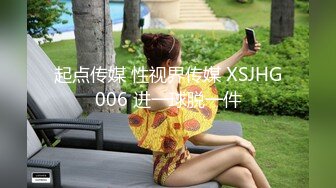 起点传媒 性视界传媒 XSJHG006 进一球脱一件