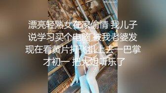 漂亮轻熟女在家偷情 我儿子说学习买个电脑 被我老婆发现在看黄片打飞机上去一巴掌 才初一 把大姐听乐了