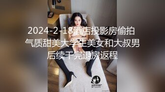 大奶美女和纹身男友在家性爱自拍