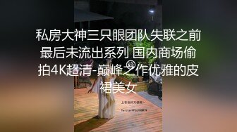 私房大神三只眼团队失联之前最后未流出系列 国内商场偷拍4K超清-巅峰之作优雅的皮裙美女