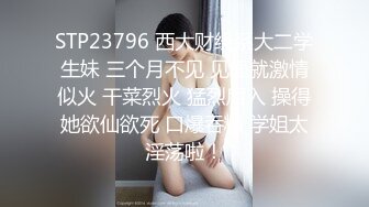 STP23796 西大财经系大二学生妹 三个月不见 见面就激情似火 干菜烈火 猛烈后入 操得她欲仙欲死 口爆吞精 学姐太淫荡啦！