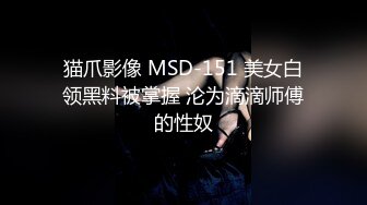 猫爪影像 MSD-151 美女白领黑料被掌握 沦为滴滴师傅的性奴